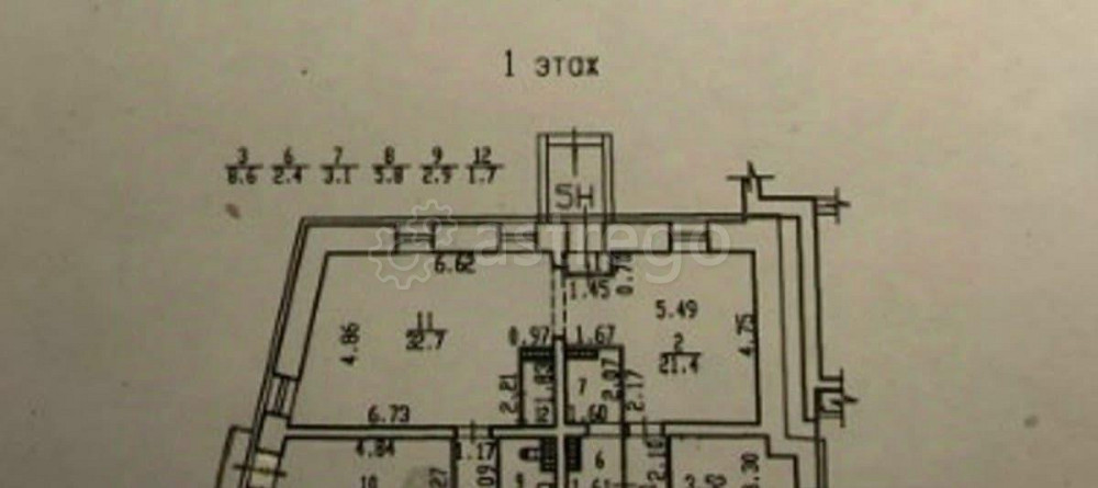 Свободного назначения, 110 м2 Санкт-Петербург - изображение 2