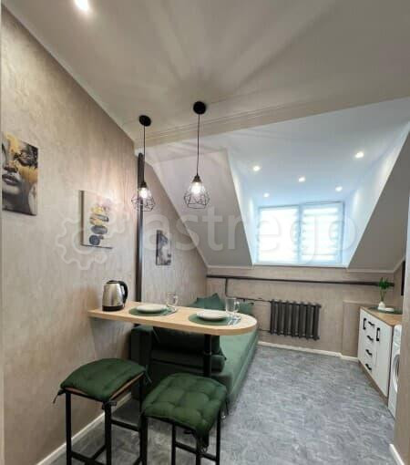 1-комн. квартира, 22 м2, 3/3 эт. Москва - изображение 10