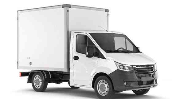 ГАЗ А21S12 Соболь NN промтоварный фургон Москва