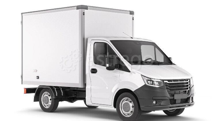 ГАЗ А21S12 Соболь NN промтоварный фургон Москва - изображение 1