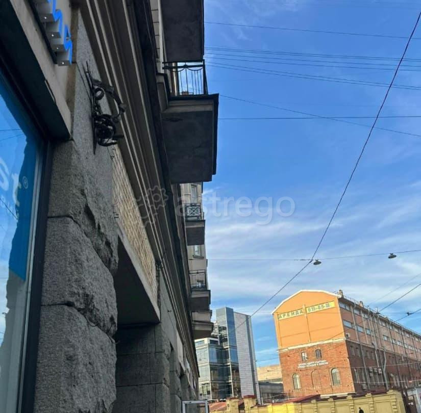4-комн. квартира, 89.4 м2, 5/6 эт. Санкт-Петербург - изображение 7