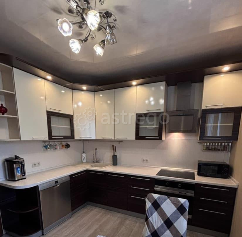 4-комн. квартира, 89 м2, 6/16 эт. Москва - изображение 6