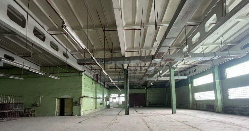 Склад, 820 м2 Старый Оскол - изображение 1