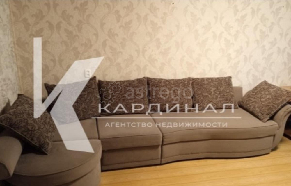 2-комн. квартира, 36 м2, 4/9 эт. Старый Оскол - изображение 1