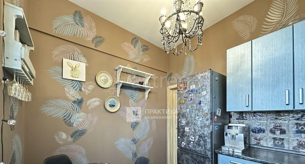 3-комн. квартира, 89.4 м2, 5/5 эт. Химки - изображение 7