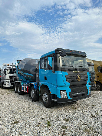 Автобетоносмеситель SHACMAN 8х4 Х3000 Екатеринбург - изображение 1
