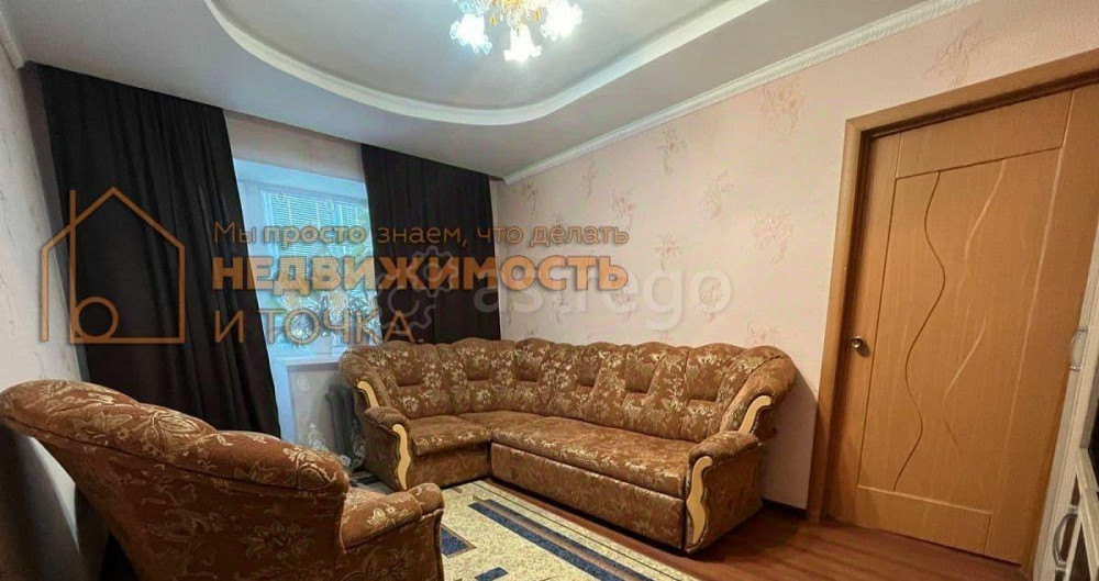 3-комн. квартира, 51.9 м2, 3/5 эт. Янаул - изображение 3