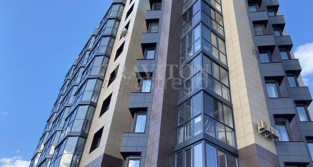 1-комн. квартира, 40.1 м2, 2/10 эт. Горно-Алтайск - изображение 1