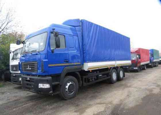 Бортовой автомобиль МАЗ 631219-420-010 Самара