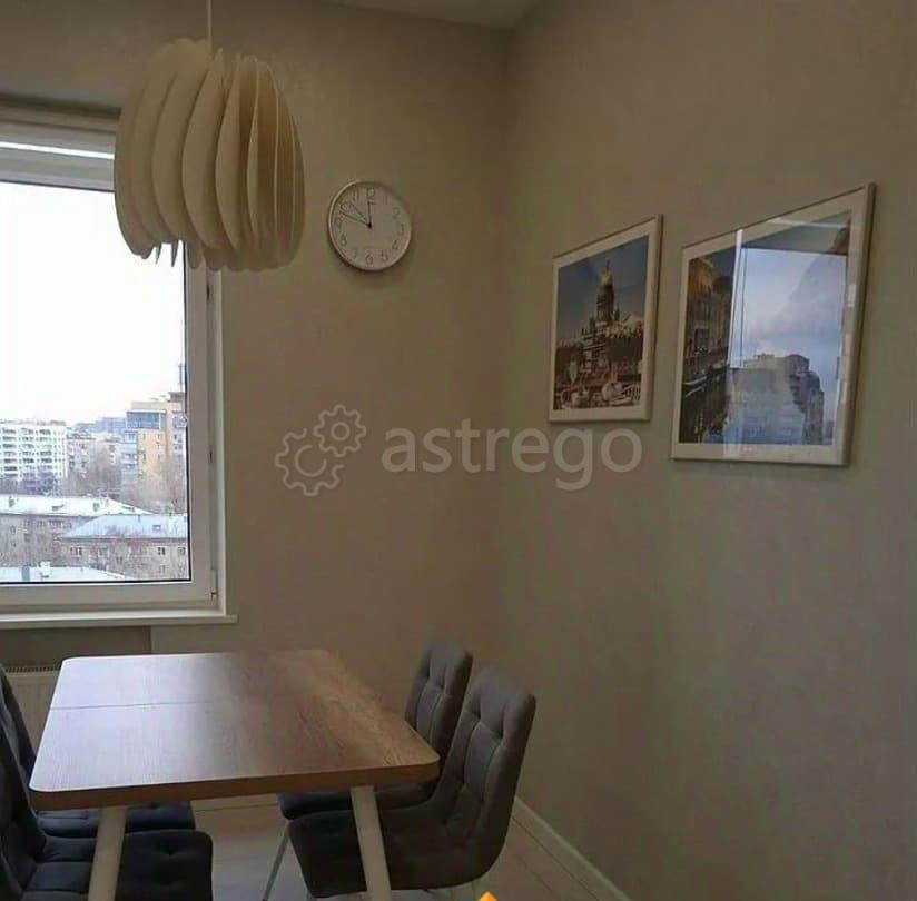 2-комн. квартира, 65 м2, 10/14 эт. Москва - изображение 5