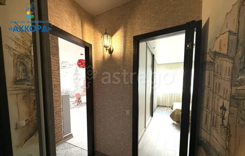 2-комн. квартира, 45 м2, 16/25 эт. Барнаул - изображение 8