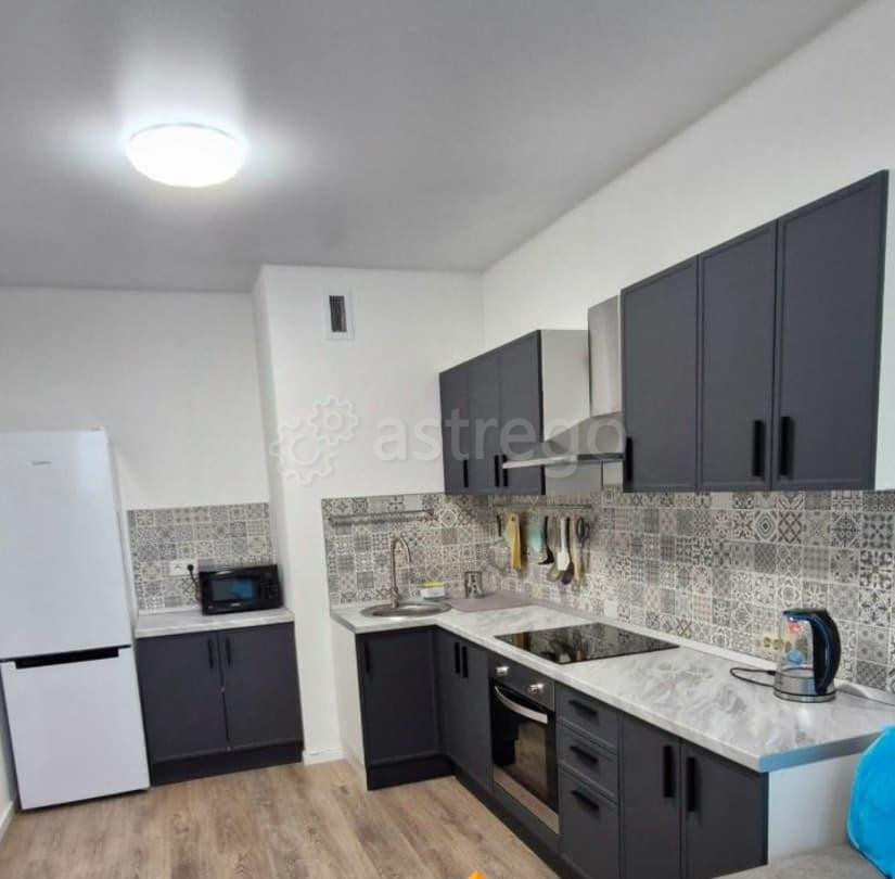 2-комн. квартира, 39 м2, 5/15 эт. Москва - изображение 6
