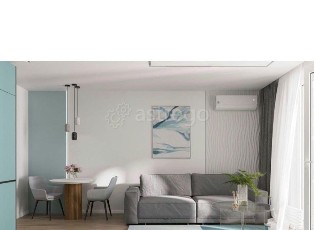 Студия, 26.7 м2, 10/21 эт. Астрахань - изображение 7