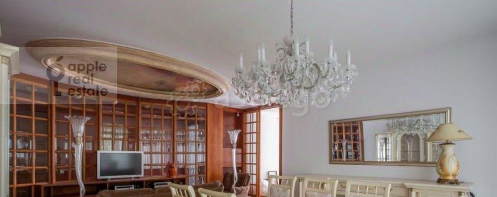 4-комн. квартира, 170 м2, 2/6 эт. Москва - изображение 7