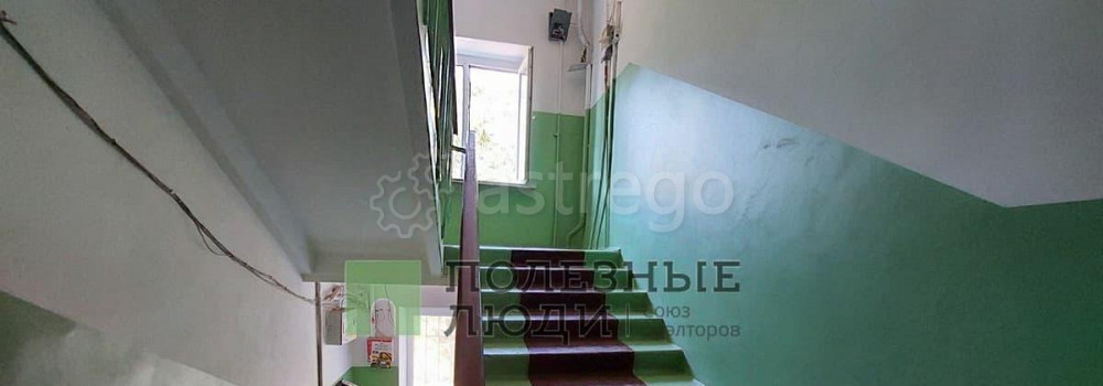 3-комн. квартира, 59 м2, 2/5 эт. Астрахань - изображение 3