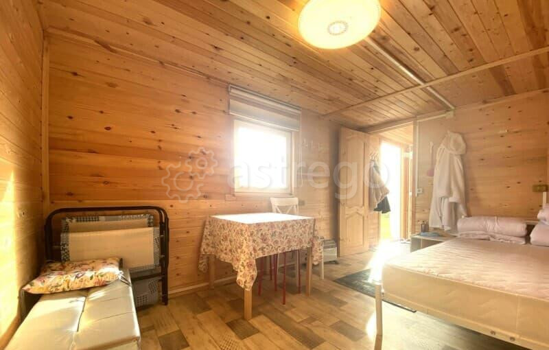 Дача, 16 м2 Воскресенск - изображение 3