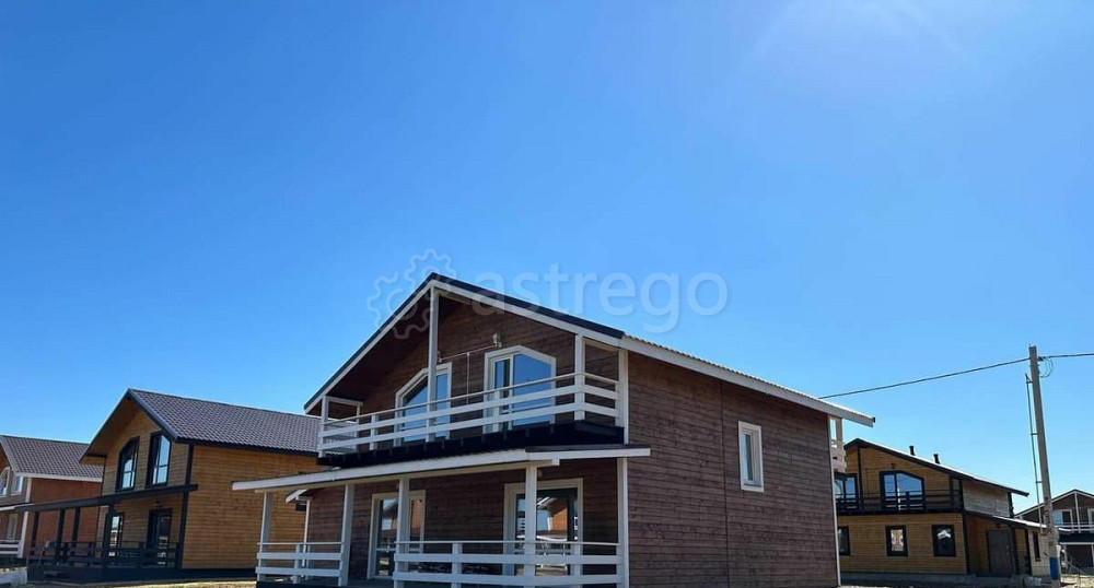 Дом, 170 м2, 6 соток, 2 эт. Бронницы - изображение 7