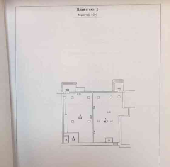 Торговое помещение, 197 м2 Химки