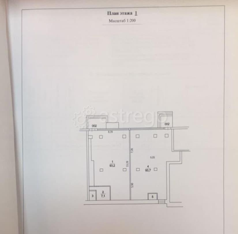 Торговое помещение, 197 м2 Химки - изображение 6