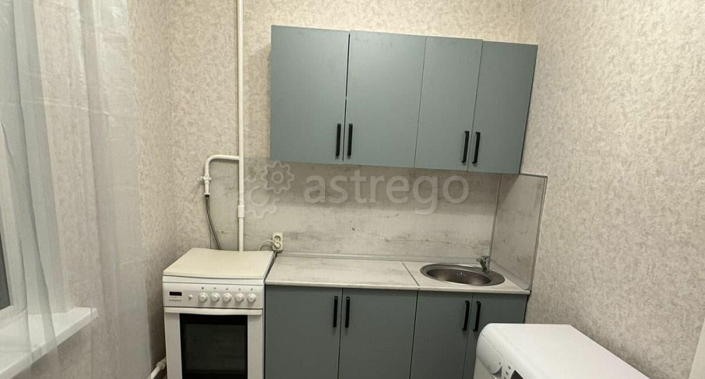 1-комн. квартира, 40 м2, 5/9 эт. Москва - изображение 3