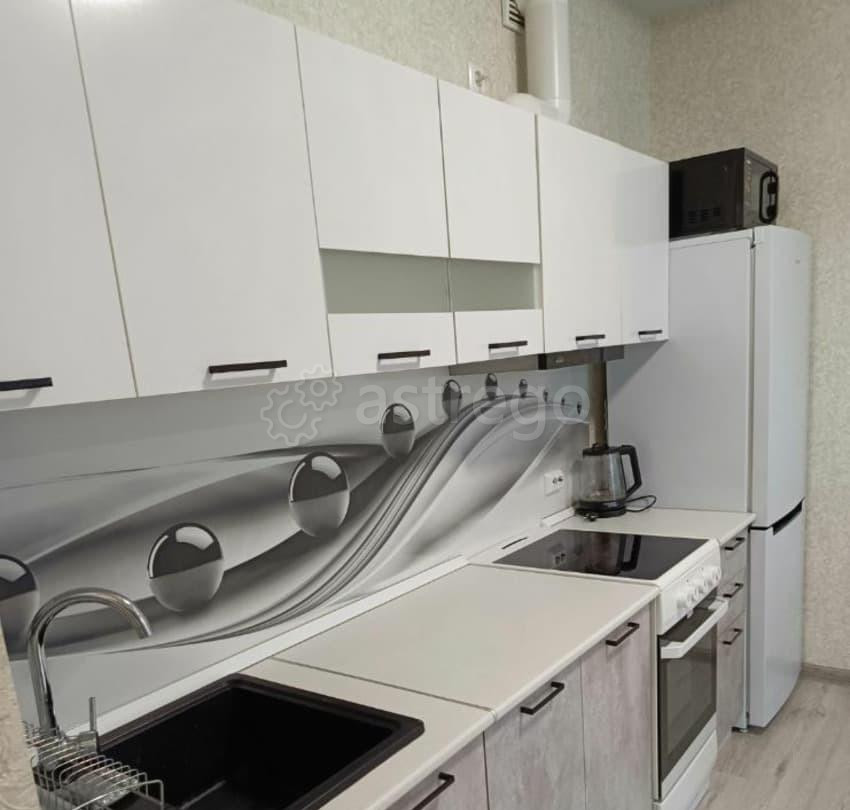 2-комн. квартира, 36 м2, 4/19 эт. Красноярск - изображение 3