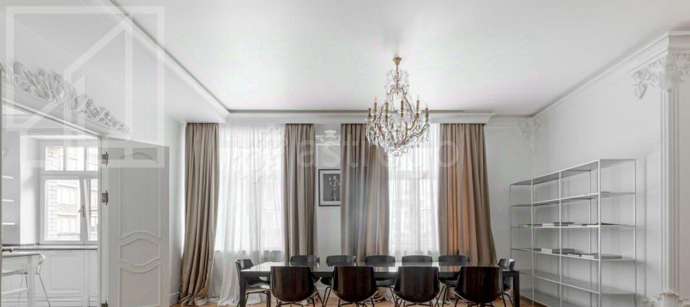 5-комн. квартира, 318 м2, 2/8 эт. Москва - изображение 2