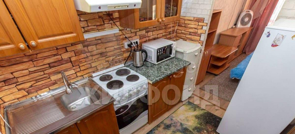 Студия, 18.7 м2, 5/5 эт. Барнаул - изображение 7