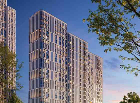 3-комн. квартира, 60 м2, 11/23 эт. Москва