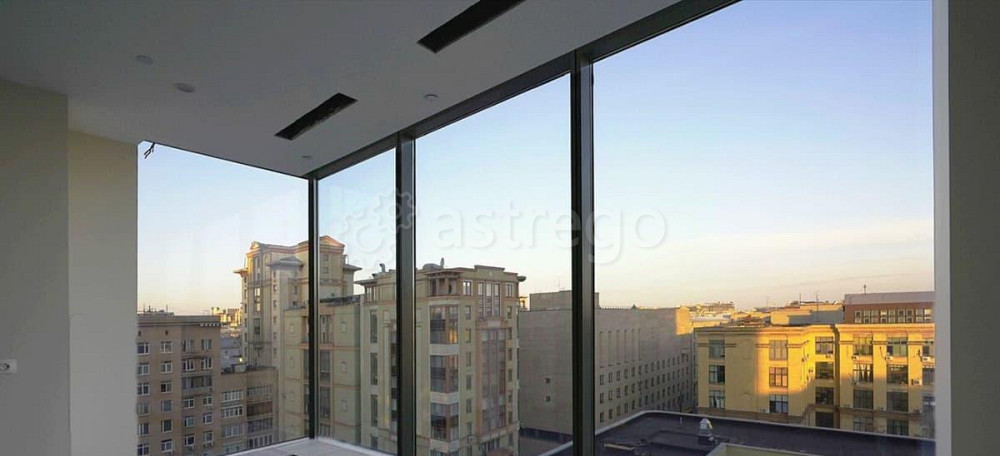 Офис, 98.4 м2 Москва - изображение 1