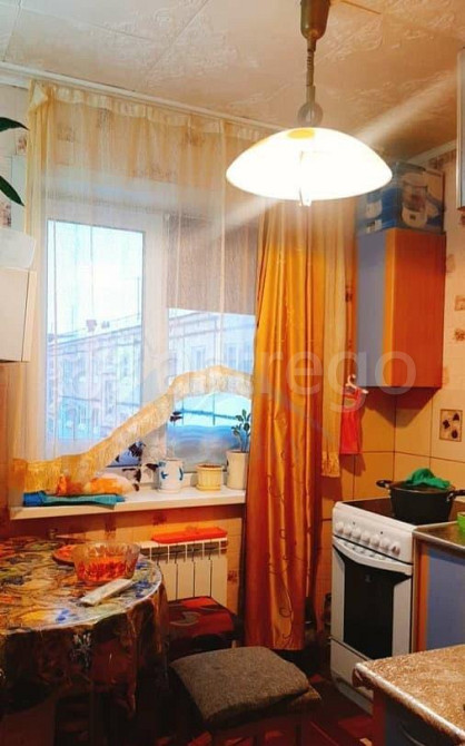 1-комн. квартира, 31.7 м2, 5/5 эт. Норильск - изображение 10