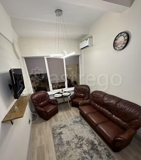 1-комн. апарт-ы, 28 м2, 4/4 эт. Москва - изображение 5