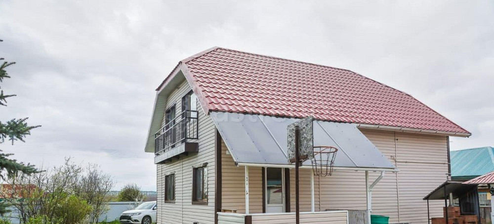 Коттедж, 141 м2, 26 соток, 2 эт. Кармаскалы - изображение 7