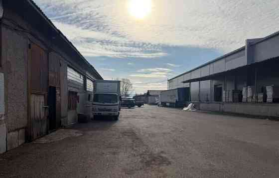 Склад, 620 м2 Красноярск