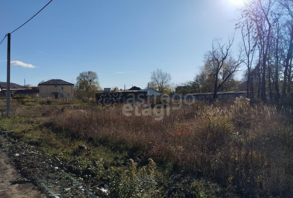 Земельный участок, 6.5 сотки Тульский - изображение 8