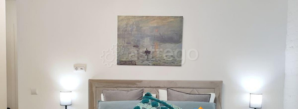 Студия, 30 м2, 1/5 эт. Москва - изображение 4