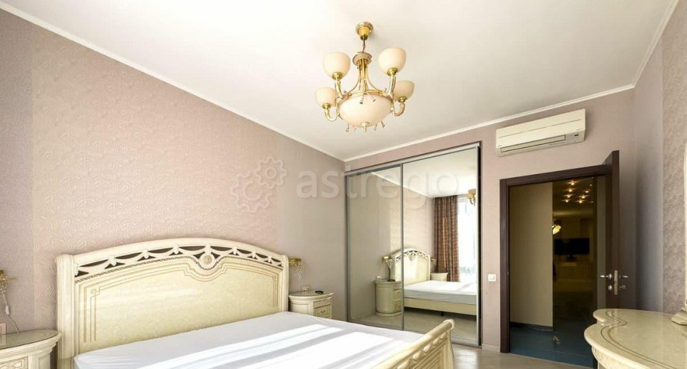 3-комн. квартира, 121 м2, 2/32 эт. Москва - изображение 6