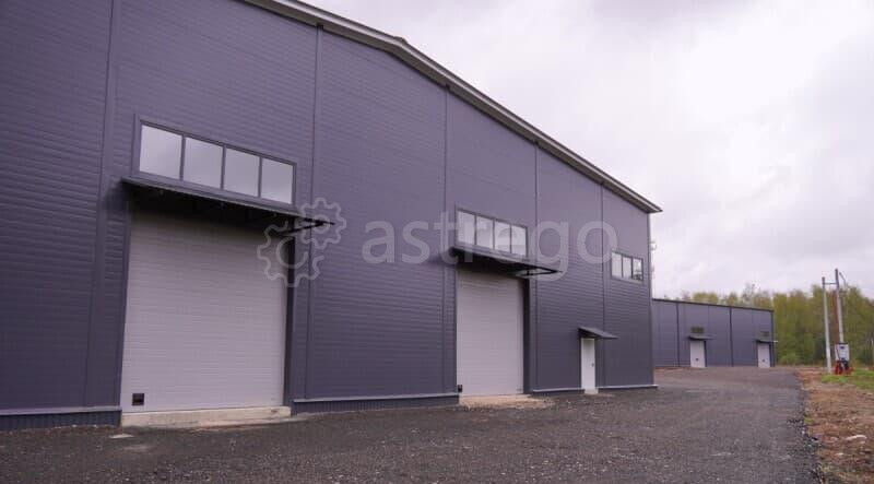 Склад, 3400 м2 Фрязино - изображение 1