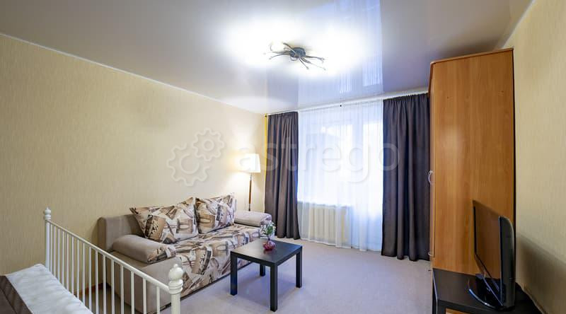 1-комн. квартира, 40 м2, 1/12 эт. Москва - изображение 2