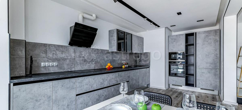 3-комн. квартира, 87 м2, 13/18 эт. Санкт-Петербург - изображение 2