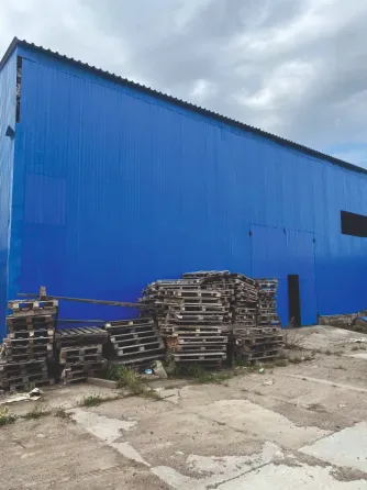 Сдам под склад или производство, 1 200 м² Красноярск