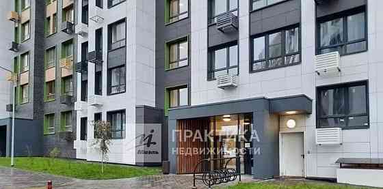 3-комн. квартира, 76.6 м2, 3/8 эт. Химки