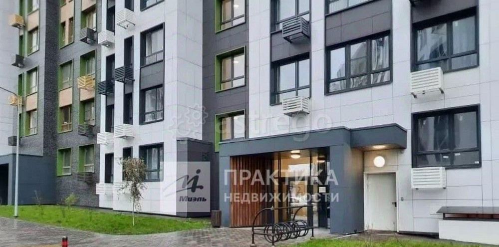 3-комн. квартира, 76.6 м2, 3/8 эт. Химки - изображение 5