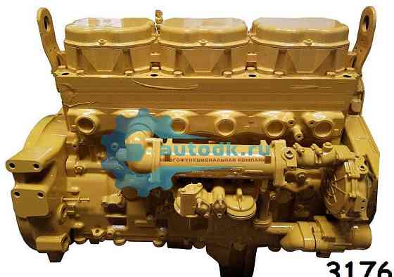 Двигатель Cat 3176 Октябрьский