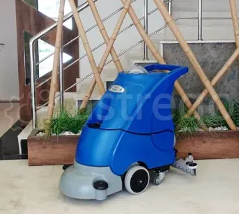 Машина поломоечная TOR COMPACT 56 с АКБ Москва - изображение 1