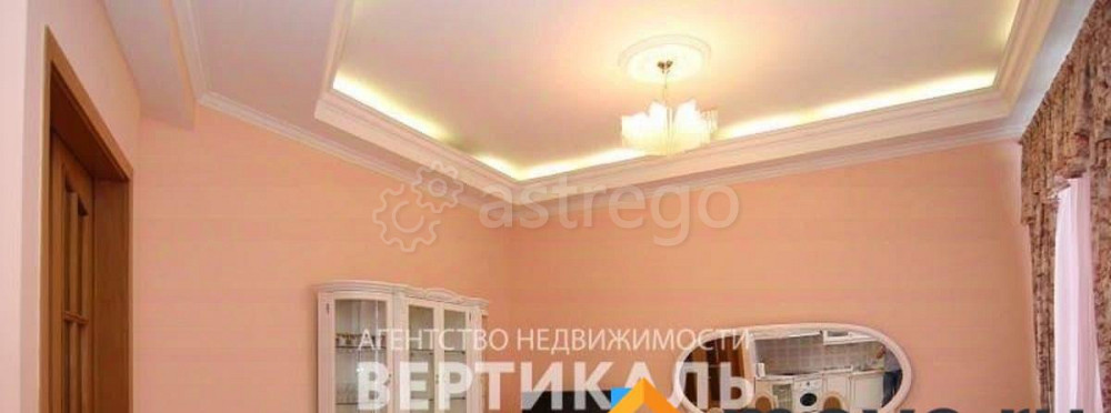 5-комн. квартира, 153 м2, 4/6 эт. Москва - изображение 4