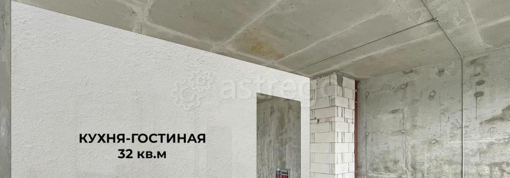 3-комн. квартира, 88.2 м2, 21/41 эт. Химки - изображение 2