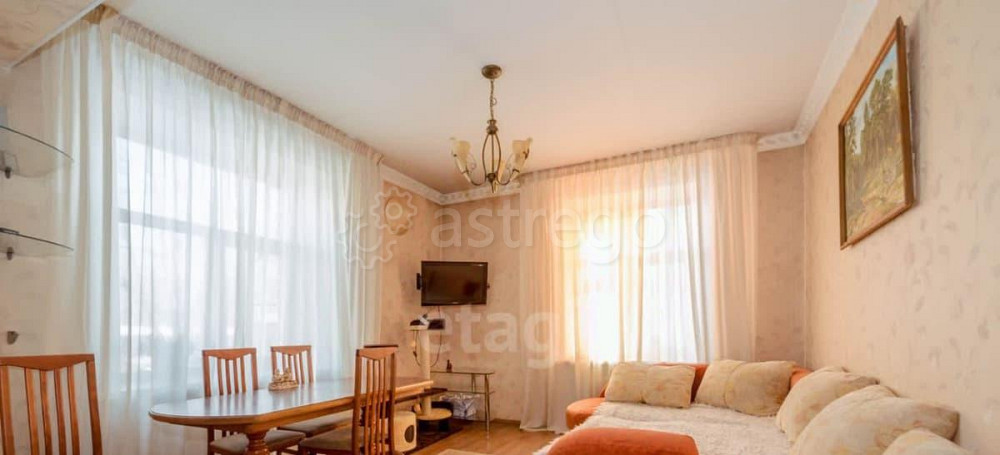 4-комн. квартира, 96.6 м2, 2/4 эт. Бийск - изображение 7