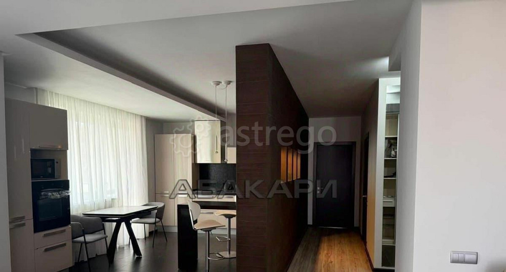 2-комн. квартира, 81 м2, 8/9 эт. Красноярск - изображение 5