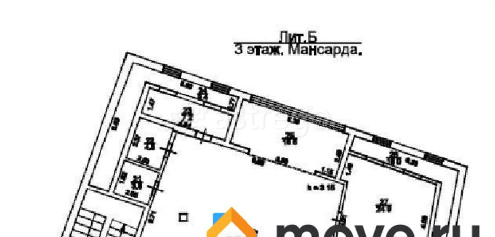 Свободного назначения, 500 м2 Астрахань - изображение 1