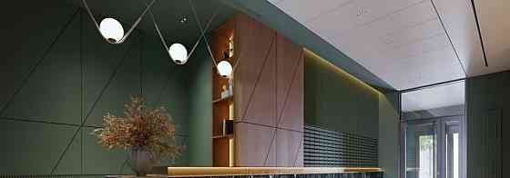 3-комн. квартира, 84.96 м2, 5/10 эт. Санкт-Петербург